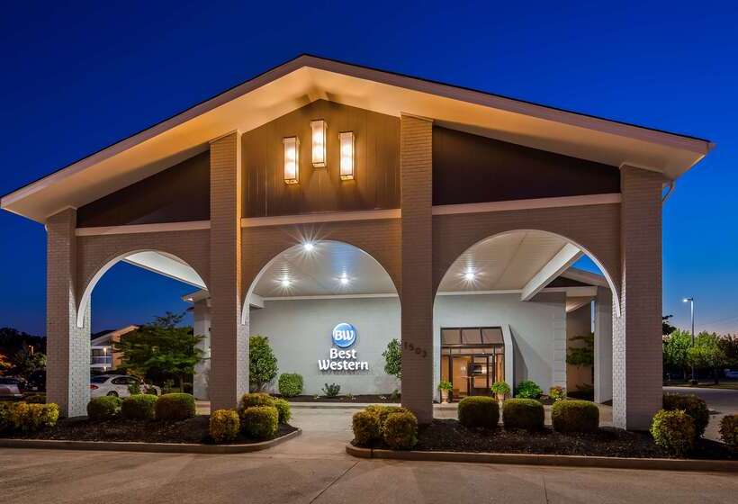 בית מלון כפרי Best Western University Inn