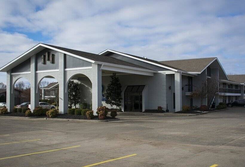 בית מלון כפרי Best Western University Inn