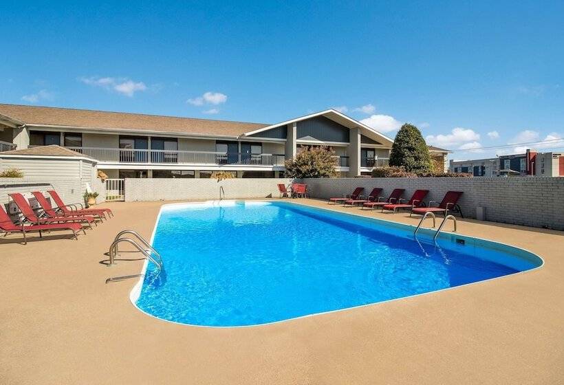 בית מלון כפרי Best Western University Inn