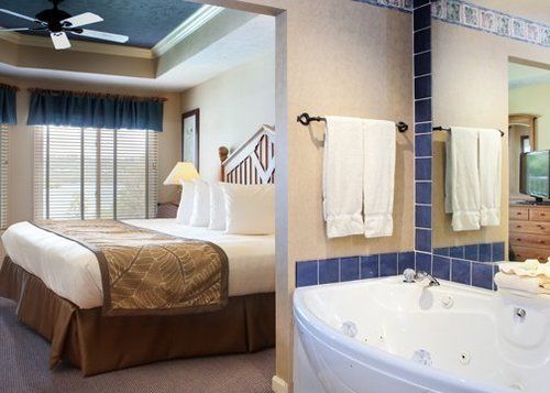 Отель Bluegreen Vacations Paradise Point