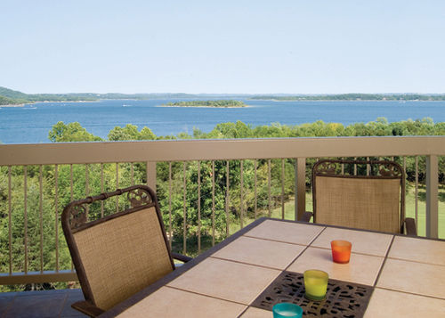 Отель Bluegreen Vacations Paradise Point