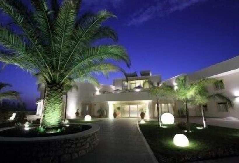 فندق Bouganville Palace