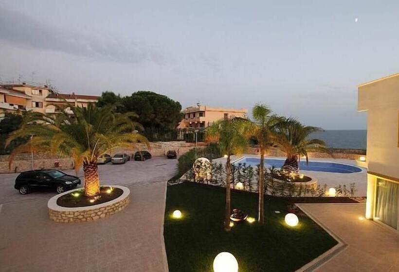 فندق Bouganville Palace