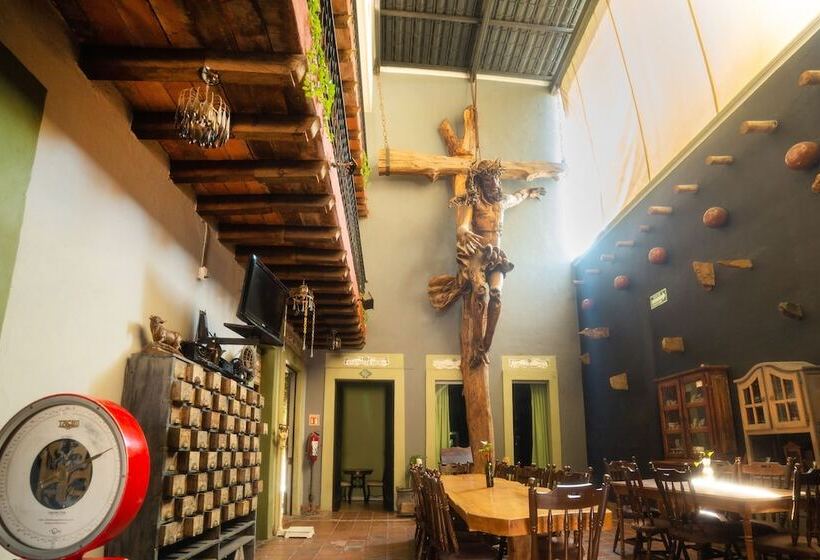 酒店 Boutique Don Porfirio