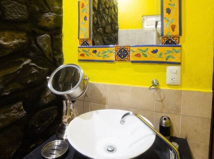 酒店 Boutique Don Porfirio