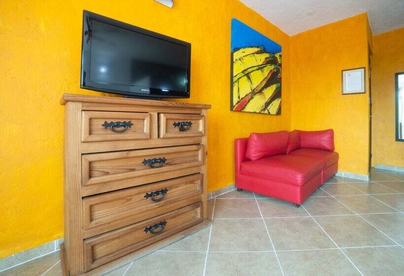 酒店 Boutique Don Porfirio