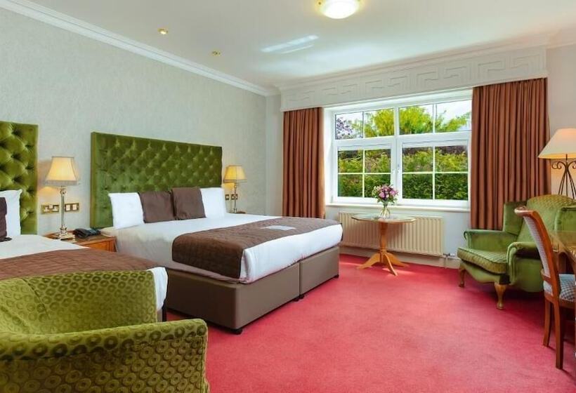 Отель Brook Lodge Boutique