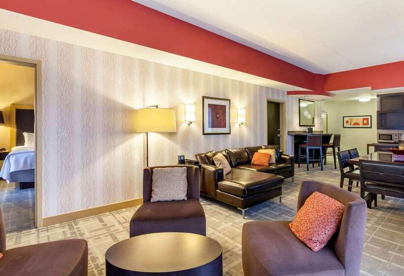 Cambria Hotel Pittsburgh Downtown