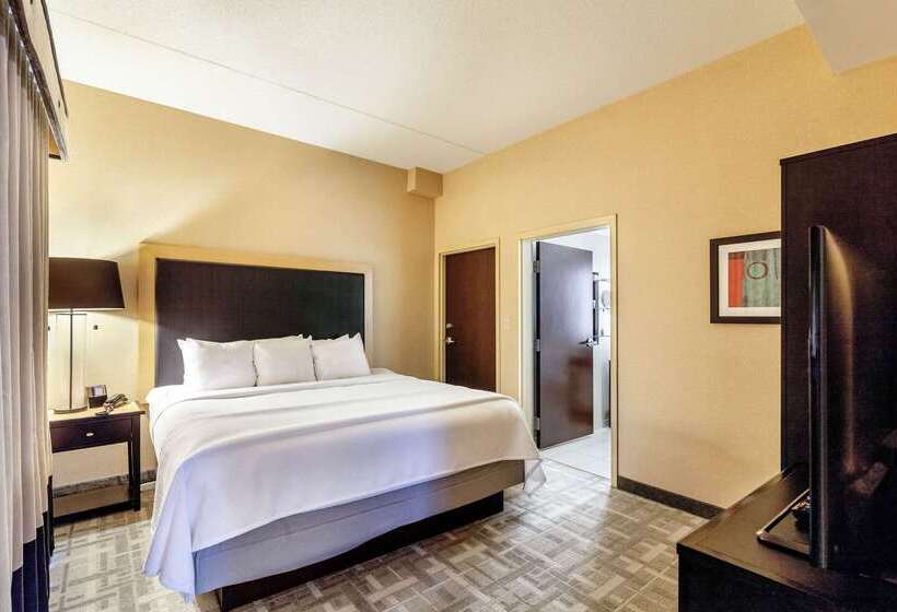 Cambria Hotel Pittsburgh Downtown