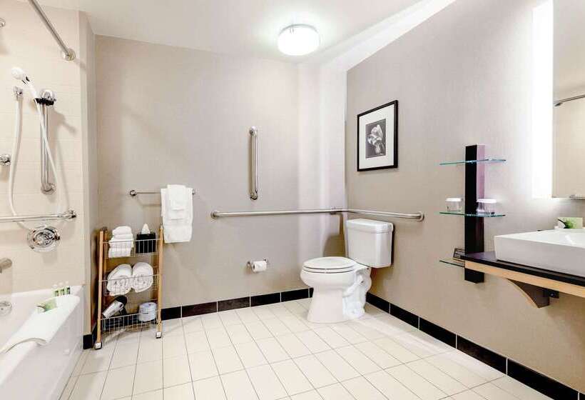 Cambria Hotel Pittsburgh Downtown