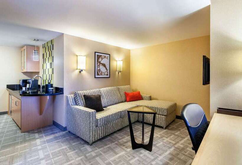 Cambria Hotel Pittsburgh Downtown