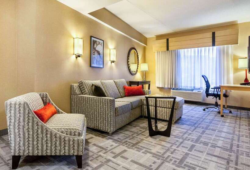 Cambria Hotel Pittsburgh Downtown