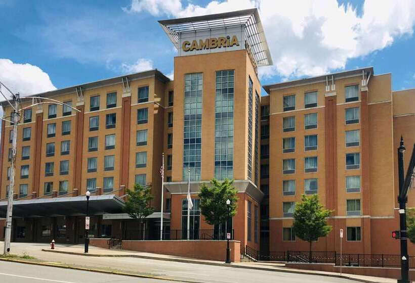 Cambria Hotel Pittsburgh Downtown