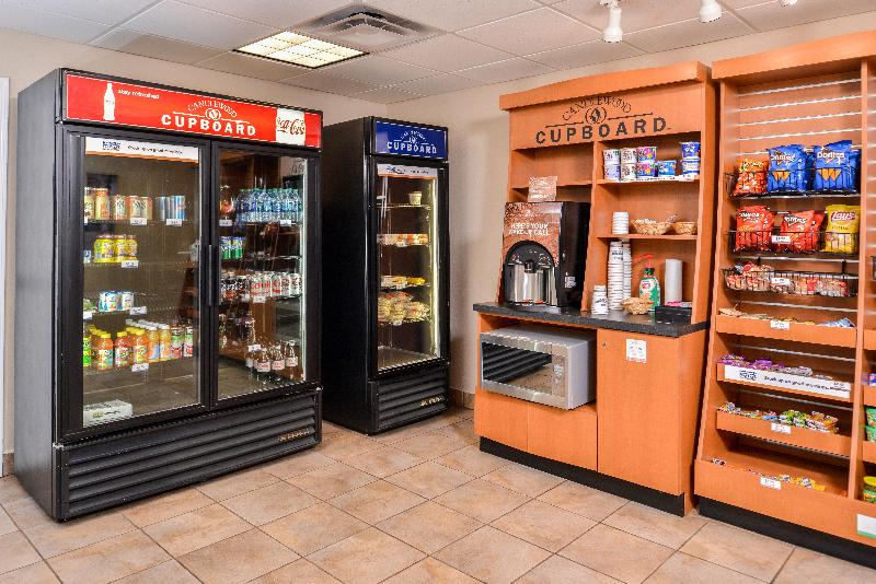 בית מלון כפרי Candlewood Suites Abilene, An Ihg