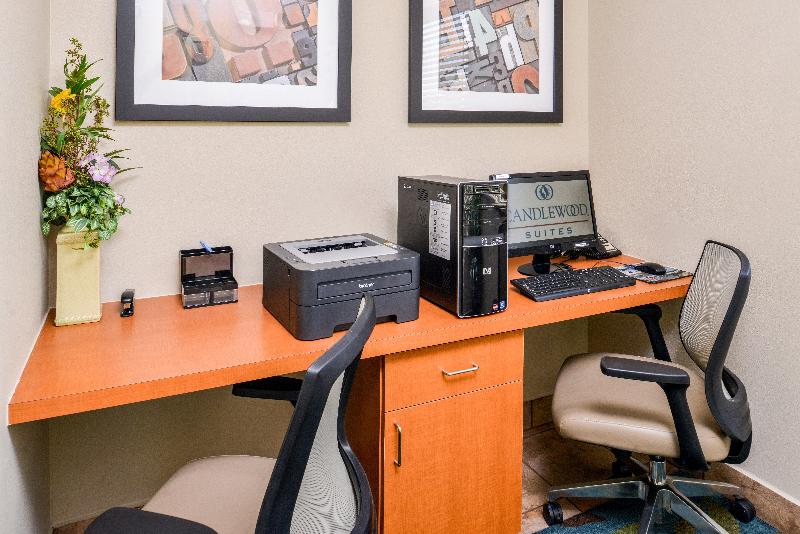 ホテル Candlewood Suites Abilene, An Ihg