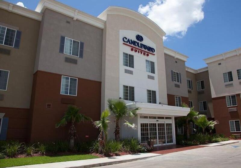 هتل Candlewood Suites Alexandria, An Ihg
