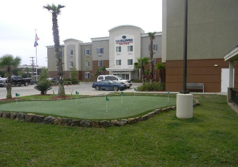 هتل Candlewood Suites Alexandria, An Ihg