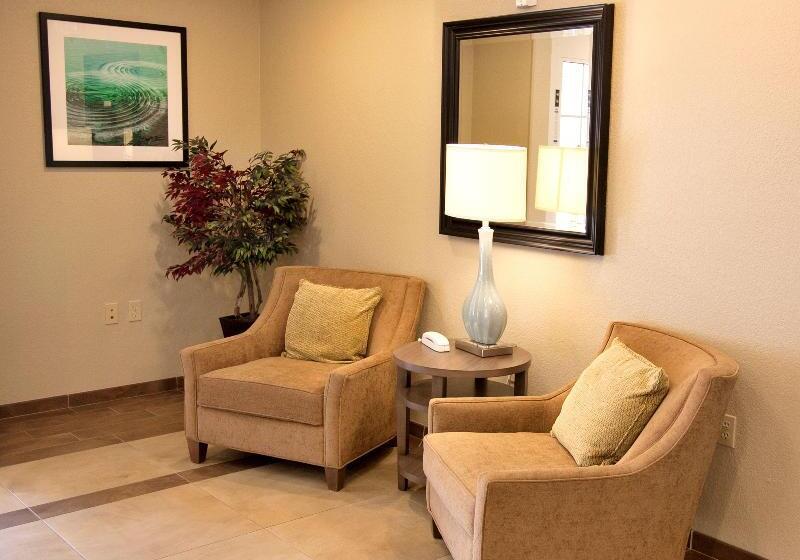 هتل Candlewood Suites Alexandria, An Ihg