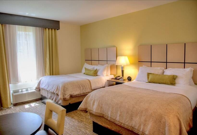 هتل Candlewood Suites Alexandria, An Ihg