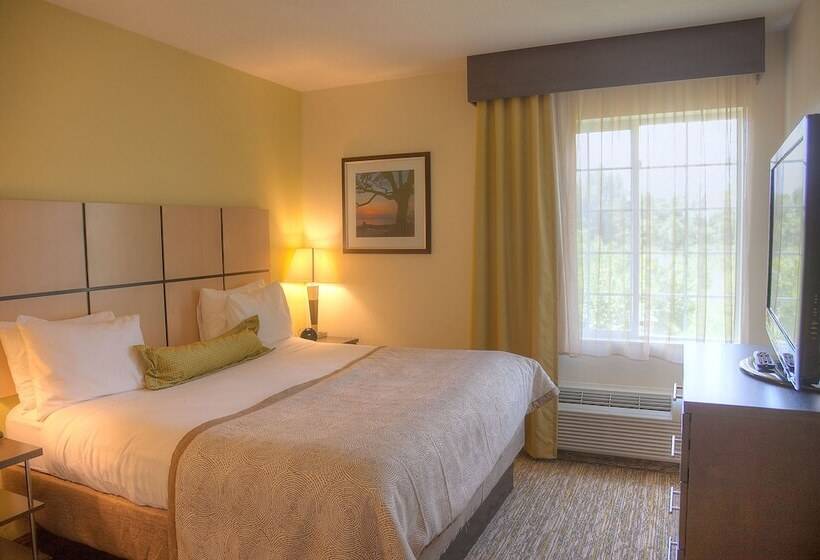 هتل Candlewood Suites Alexandria, An Ihg