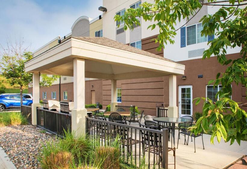 ホテル Candlewood Suites Bellevue By Ihg