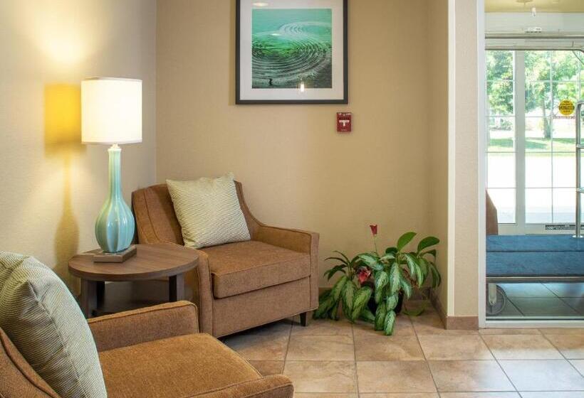 ホテル Candlewood Suites Bellevue By Ihg