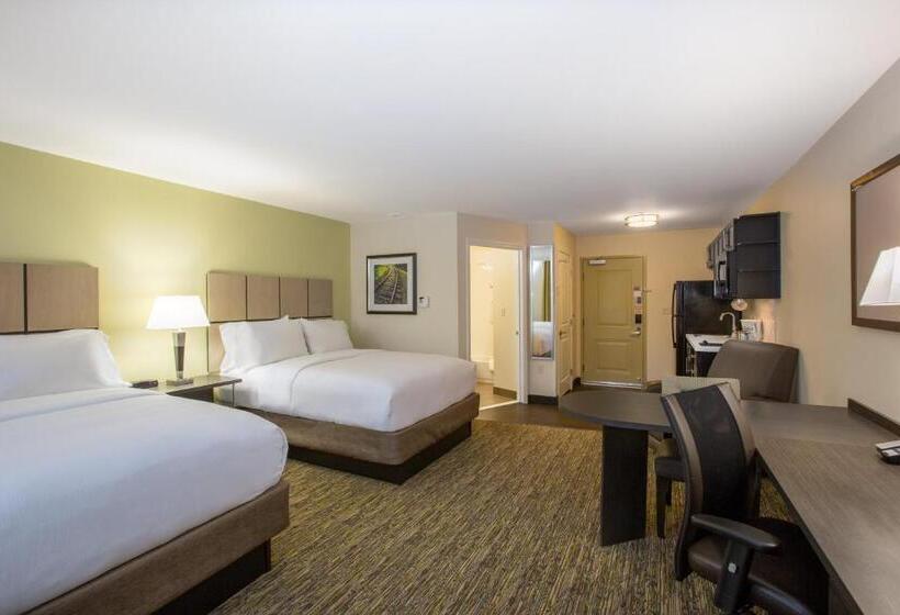 ホテル Candlewood Suites Bellevue By Ihg