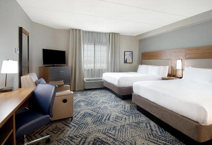 فندق Candlewood Suites Columbia Fort Jackson, An Ihg