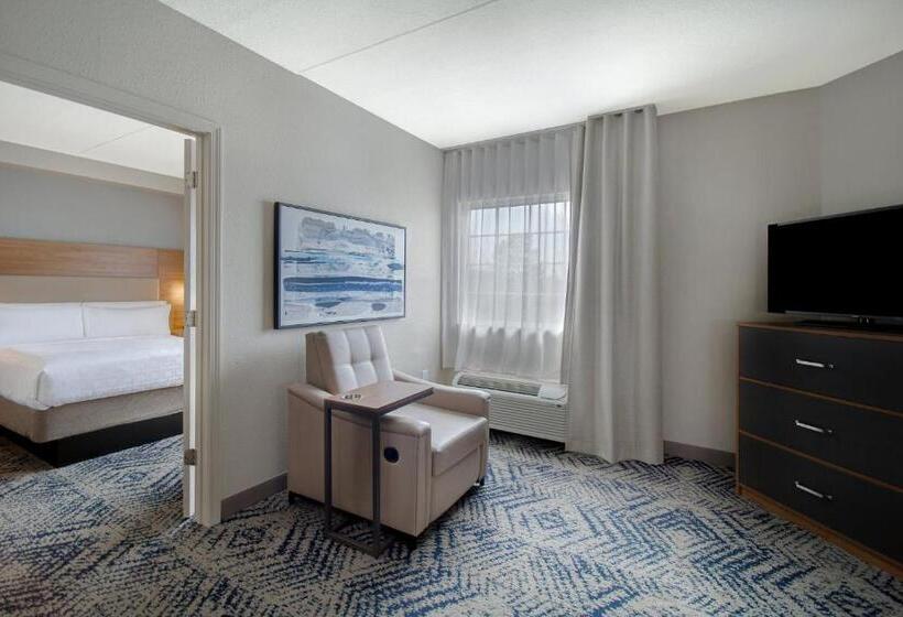 فندق Candlewood Suites Columbia Fort Jackson, An Ihg
