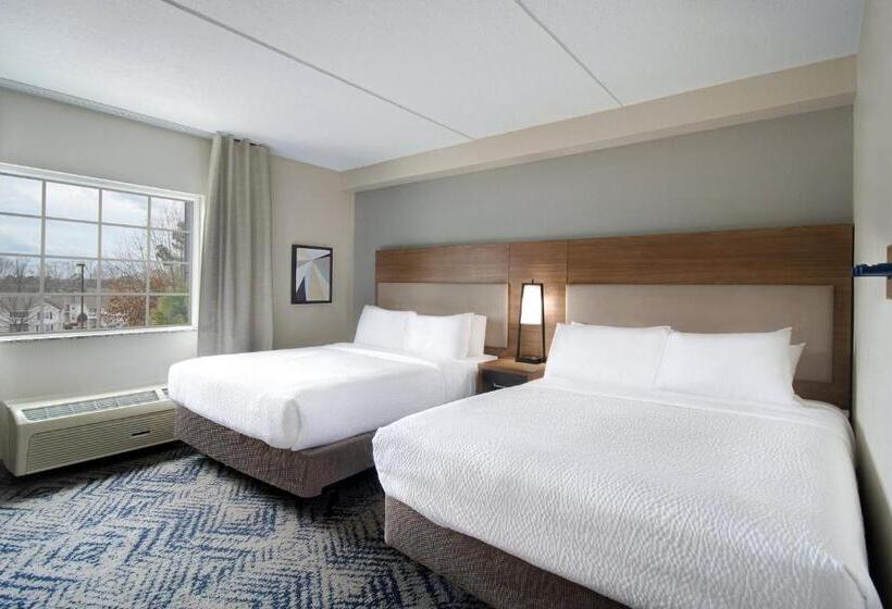 فندق Candlewood Suites Columbia Fort Jackson, An Ihg