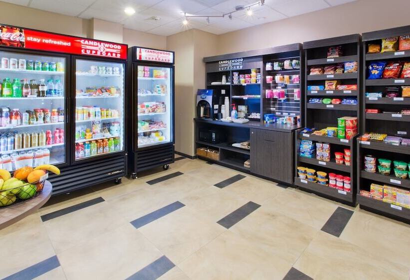 酒店 Candlewood Suites Corpus Christi Naval Base Area By Ihg