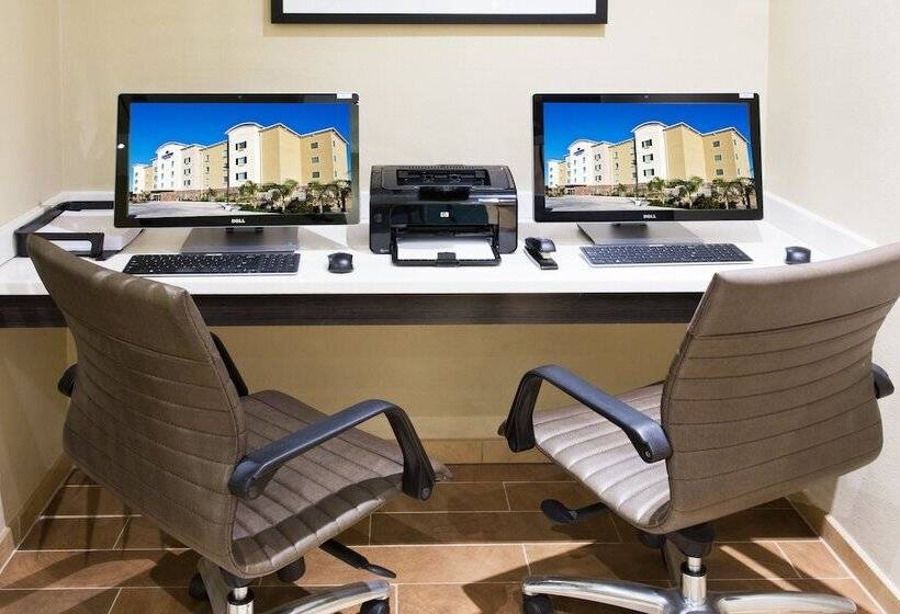 酒店 Candlewood Suites Corpus Christi Naval Base Area By Ihg