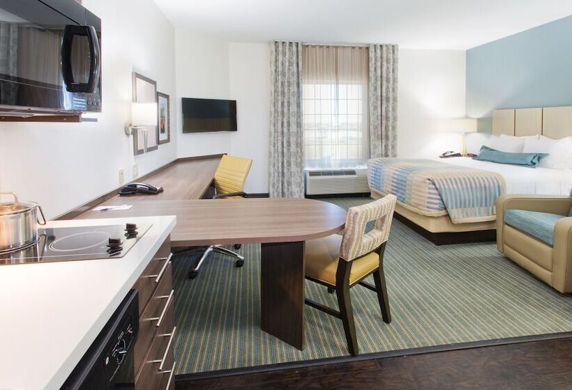 בית מלון כפרי Candlewood Suites Corpus Christi Naval Base Area By Ihg