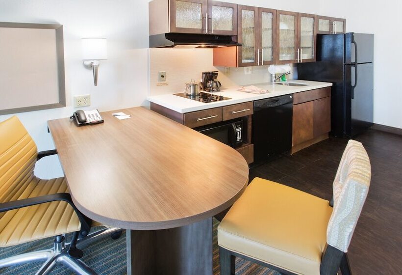 酒店 Candlewood Suites Corpus Christi Naval Base Area By Ihg