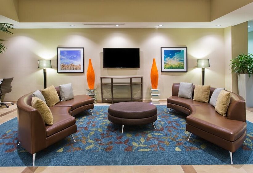 酒店 Candlewood Suites Corpus Christi Naval Base Area By Ihg