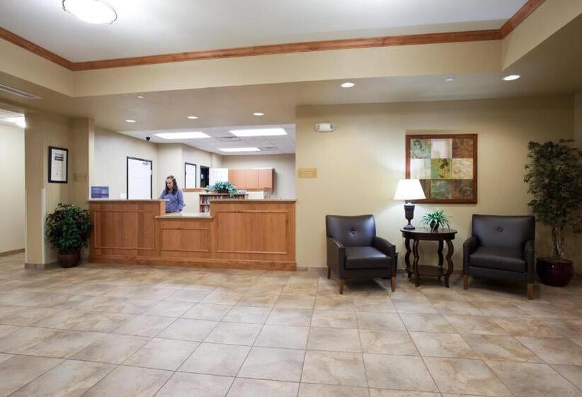 فندق Candlewood Suites Craig Northwest, An Ihg