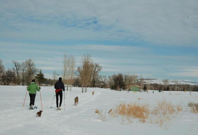 فندق Candlewood Suites Craig Northwest, An Ihg