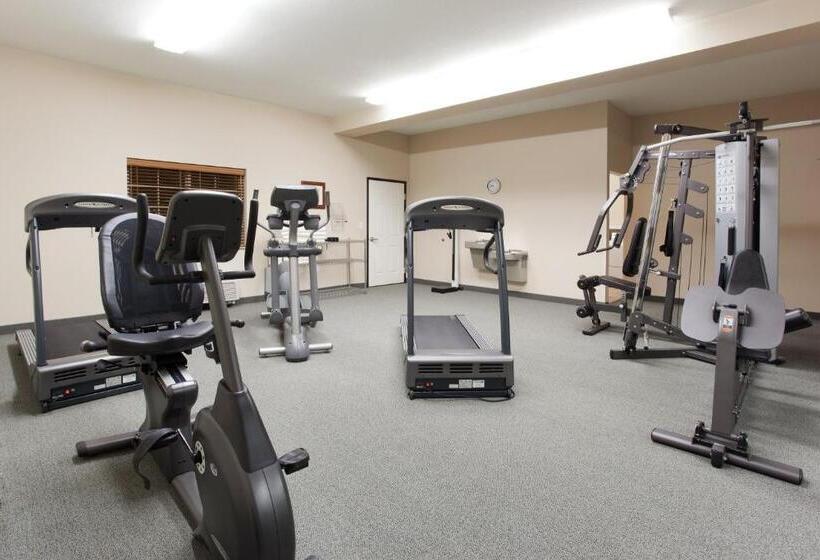 فندق Candlewood Suites Craig Northwest, An Ihg