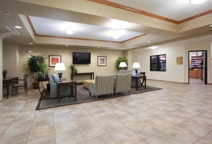 فندق Candlewood Suites Craig Northwest, An Ihg