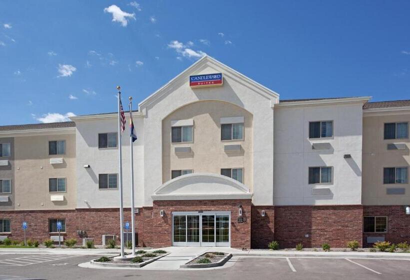 فندق Candlewood Suites Craig Northwest, An Ihg