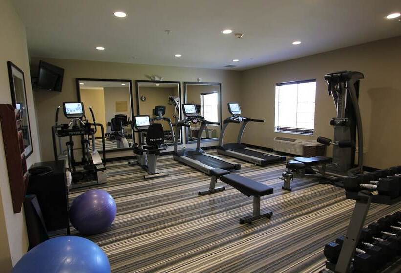 Отель Candlewood Suites Greenville, An Ihg