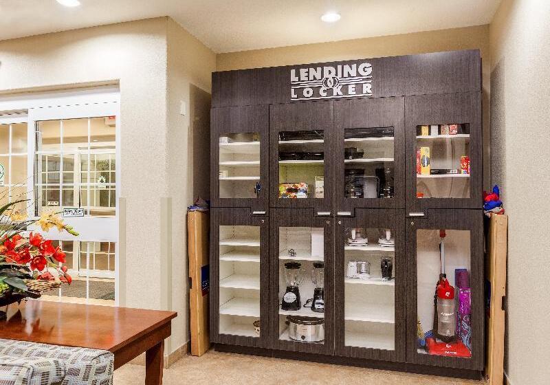 ホテル Candlewood Suites Lake Jackson, An Ihg