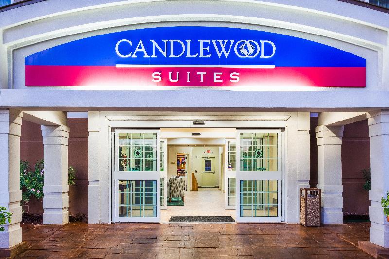 ホテル Candlewood Suites Lake Jackson, An Ihg