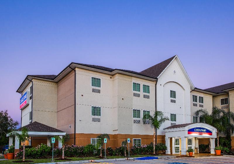 ホテル Candlewood Suites Lake Jackson, An Ihg