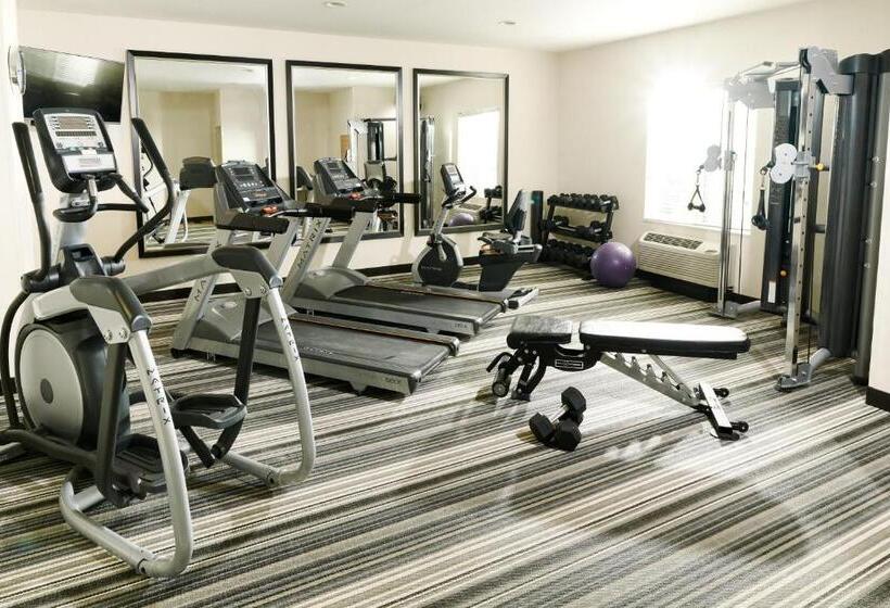 호텔 Candlewood Suites Midland, An Ihg