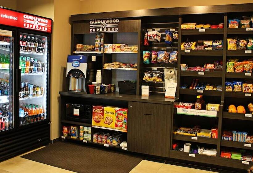 בית מלון כפרי Candlewood Suites Sioux City   Southern Hills, An Ihg