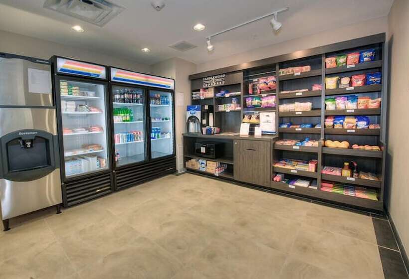 בית מלון כפרי Candlewood Suites Sioux City   Southern Hills, An Ihg