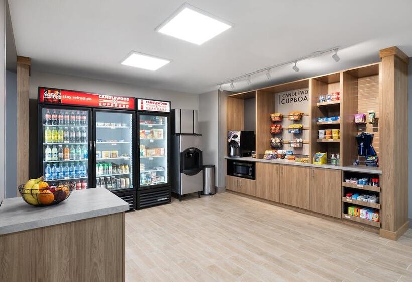 호텔 Candlewood Suites Sioux Falls, An Ihg