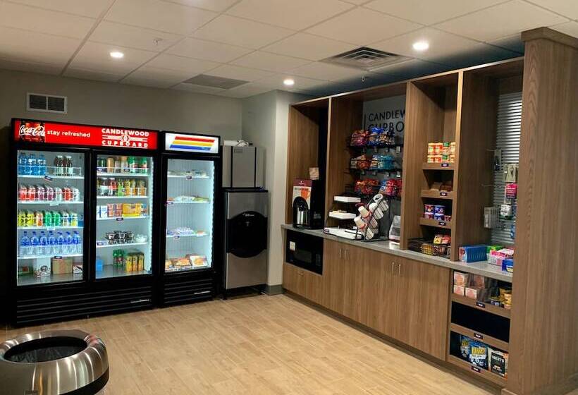 호텔 Candlewood Suites Sioux Falls, An Ihg