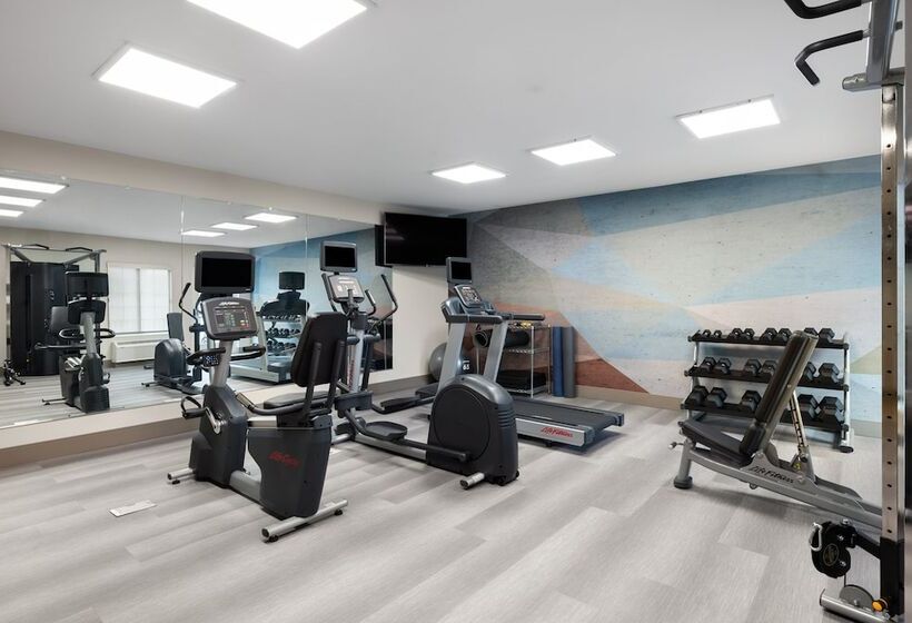 호텔 Candlewood Suites Sioux Falls, An Ihg